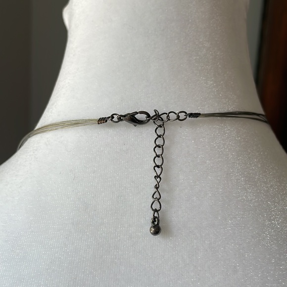 Costume Jewelry Beaded Multi Strand Necklace - Picture 3 of 4